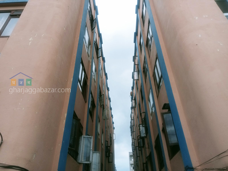 Apartment on Sale at Thapathali Bagmati Corridor