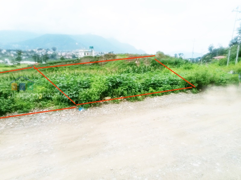 Land on Sale at Thecho