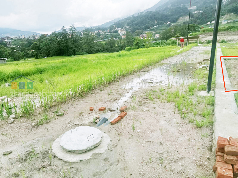 Land on Sale at Jhor 