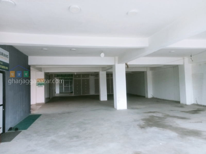 Space On Rent at Gangabu