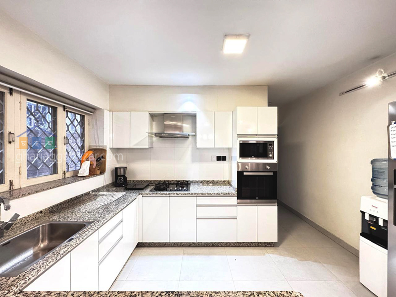 House on Rent at Bansbari