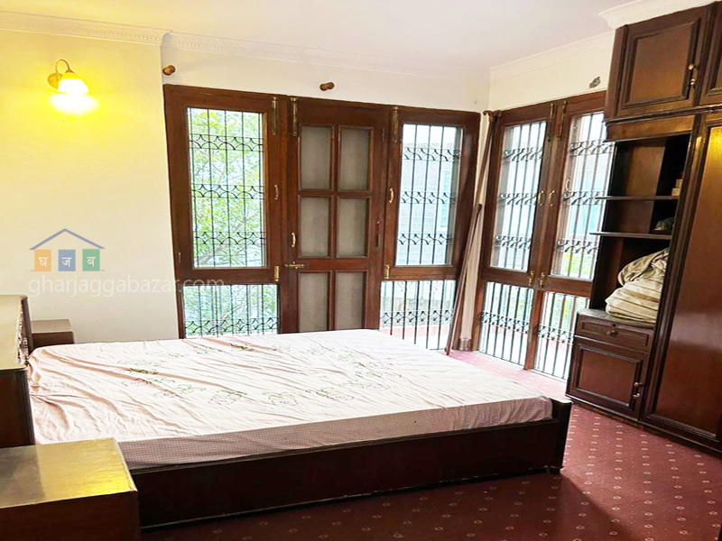 House on Sale at Baluwatar