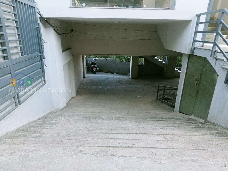 Showroom on rent at Chandol