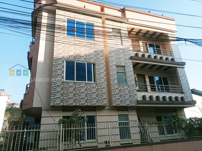 House on Sale at Dhalmal Tokha