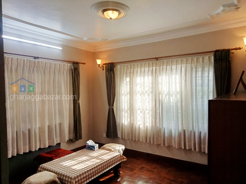 House on Rent at Boudha Tinchuli