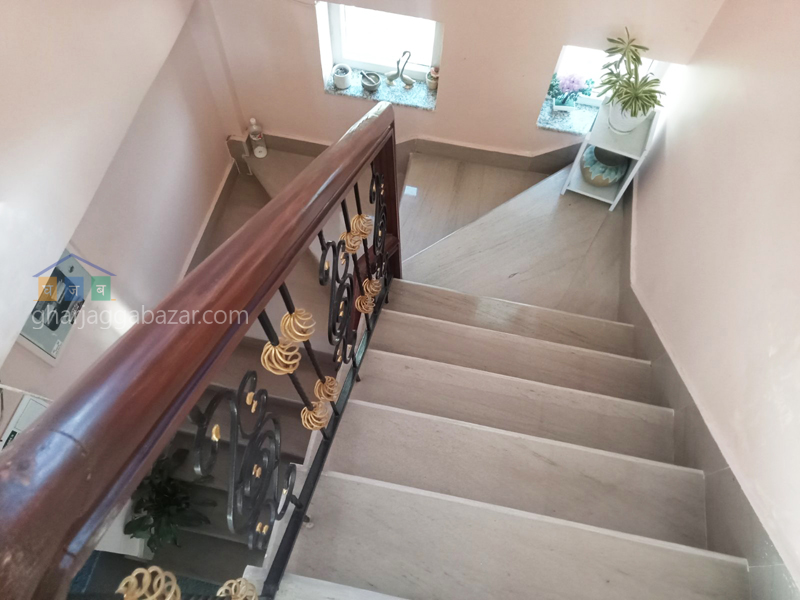 House on Sale at Hattigaunda