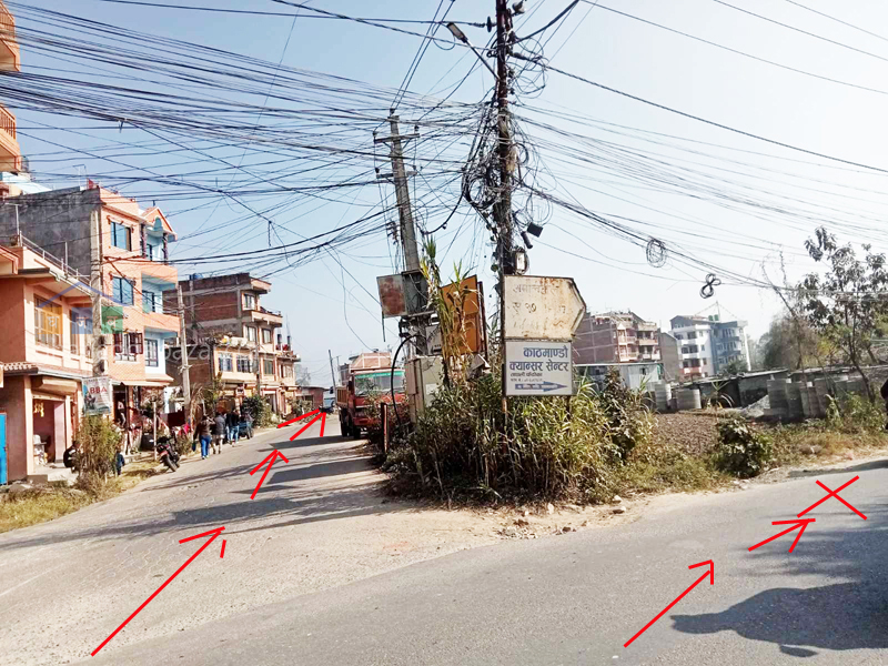 Planning Land on Sale at Sudal