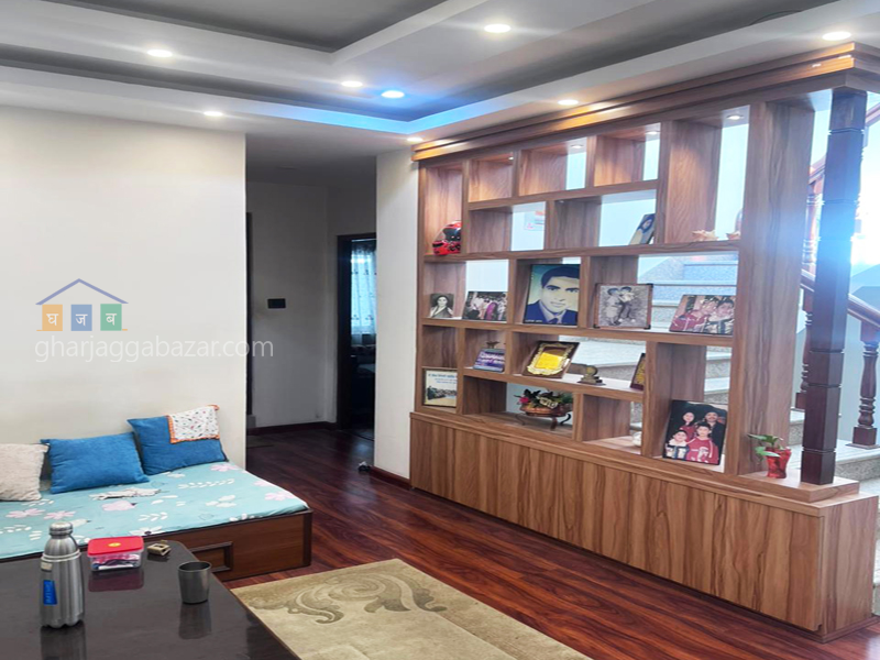 House on Sale at Sanga Nagisthan