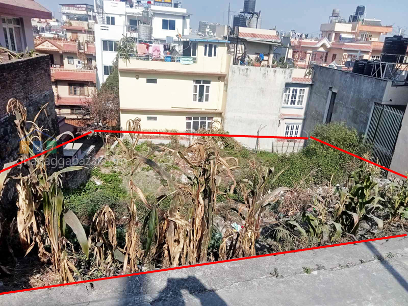 Land on Sale at Koteshwor