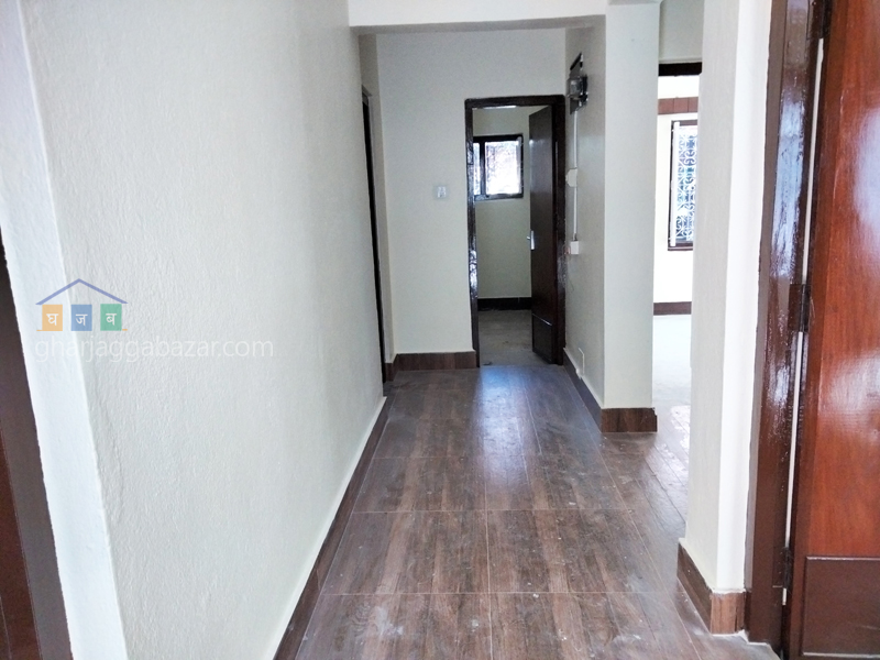 House on Rent at Baluwatar