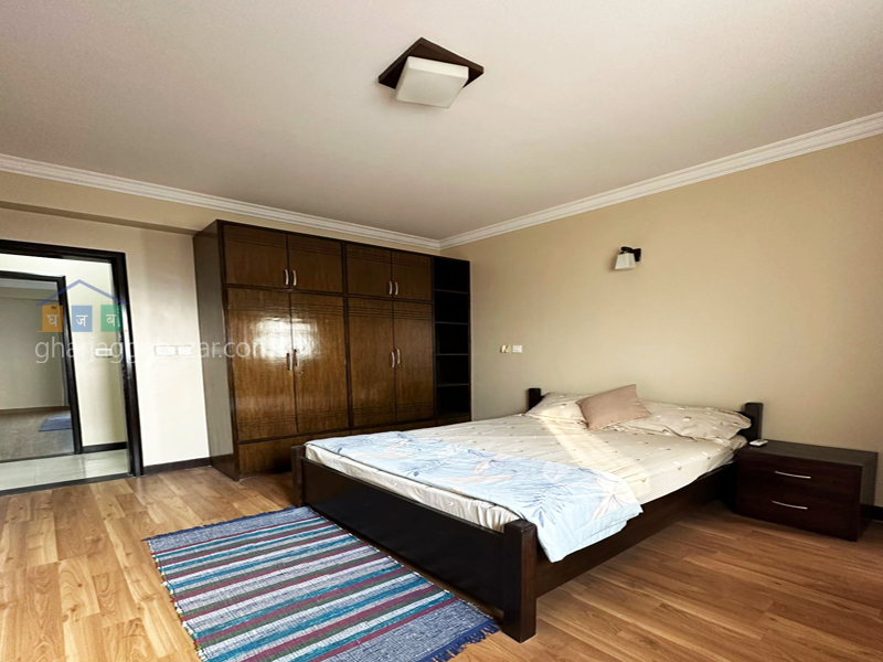Apartment on Rent at Sanepa
