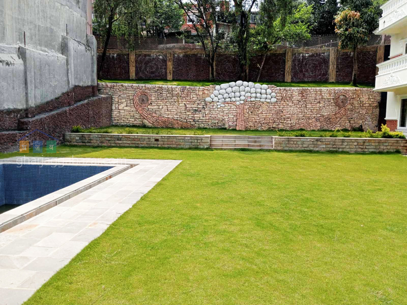 House on Sale at Golfutar