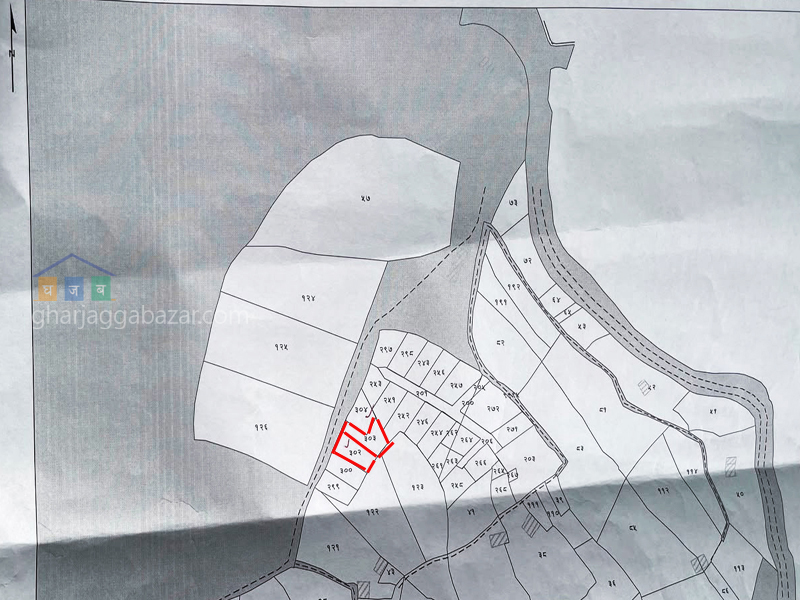 Land on Sale at Thankot Nagdhunga