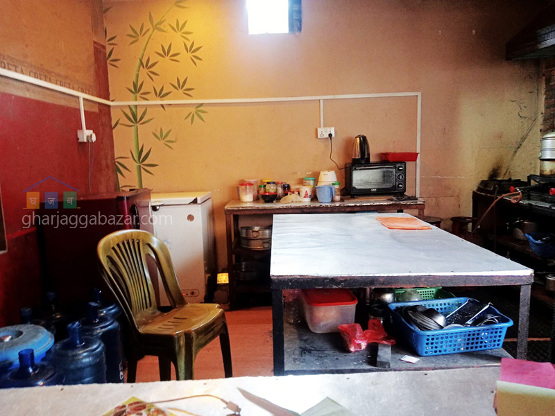Restaurant Cafe on Sale  at Bhaktapur Durbar Square