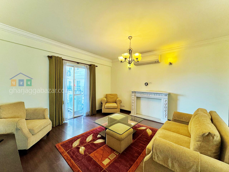 Apartment on Rent at Sanepa