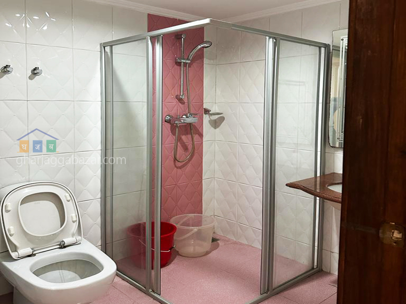 Apartment on Rent at Panipokhari 