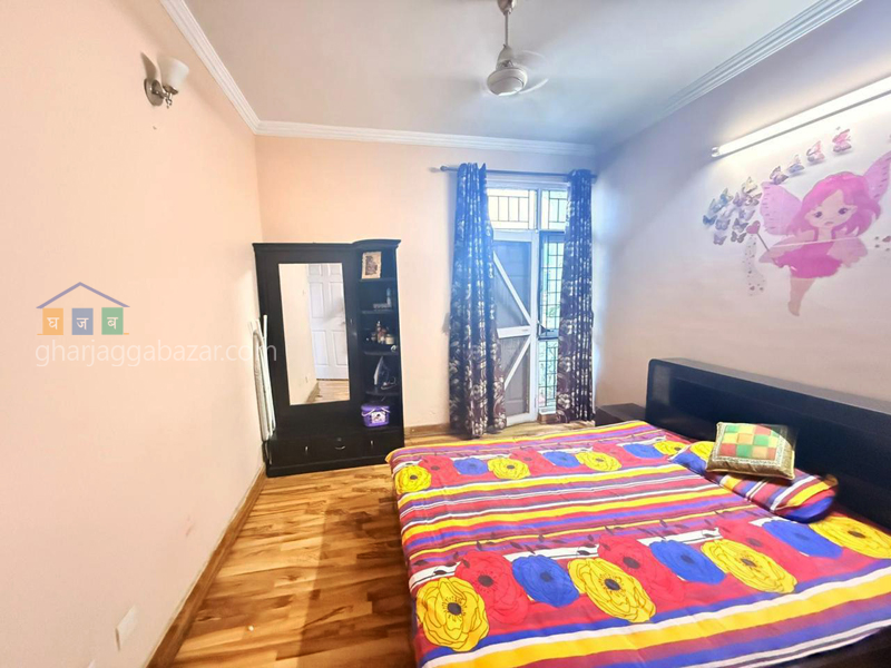 Apartment on Sale at Balkumari