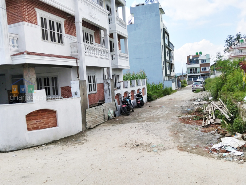 House on Sale at Hariyali Nagar Mulpani