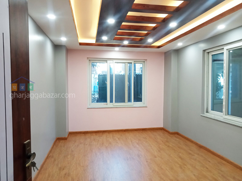House on Rent at Budhanilkantha