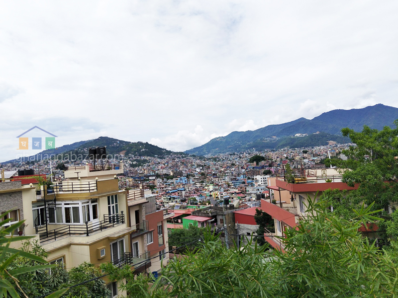 House on Sale at Kirtipur Tyanglaphat