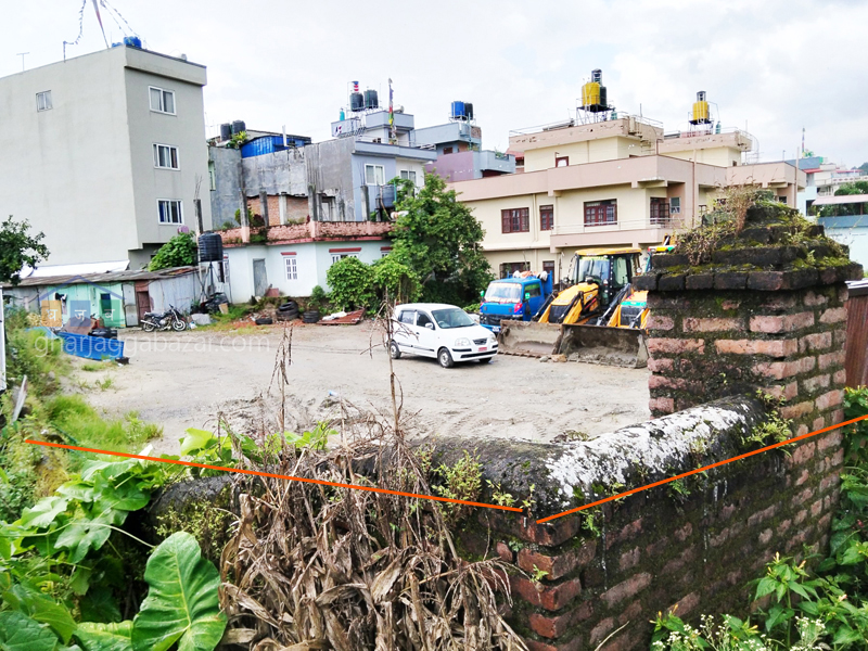 Land on Sale at Arubari Gokarneshwar 