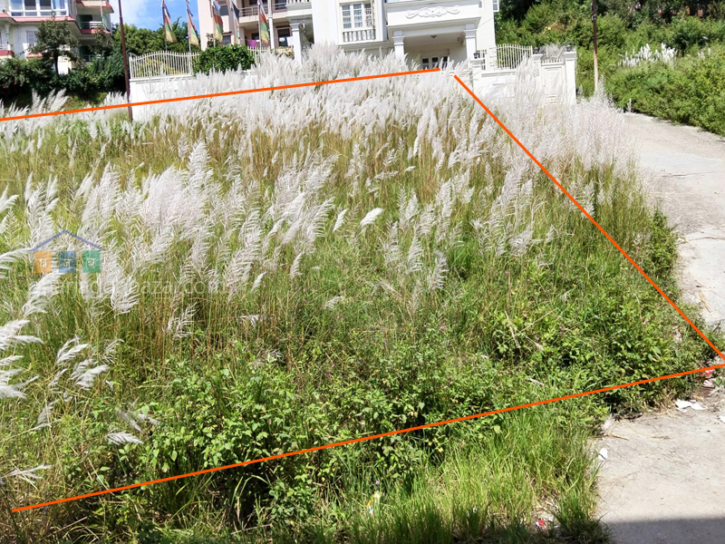Land on Sale at Swayambhu Sitapaila 
