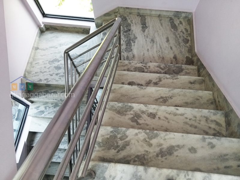 House on Sale at Basundhara