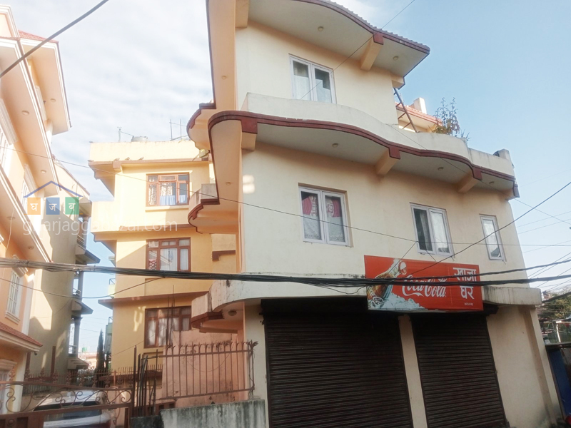 House on Sale at Sano Bharyang