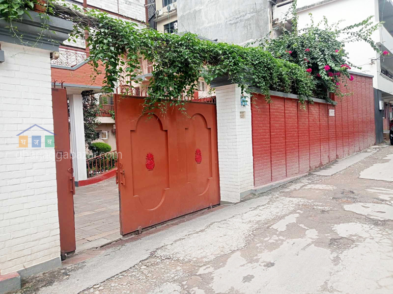 House on Rent at Lazimpat