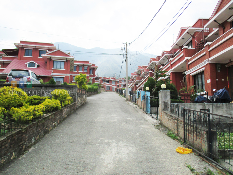 House on Sale at Matatirtha