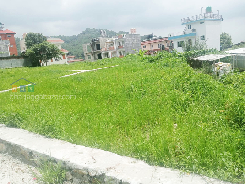 Land on Sale at Narayanthan Fulbari