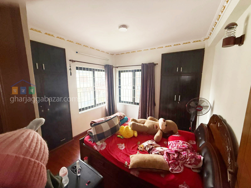 House on Rent at Kapan Baluwakhani