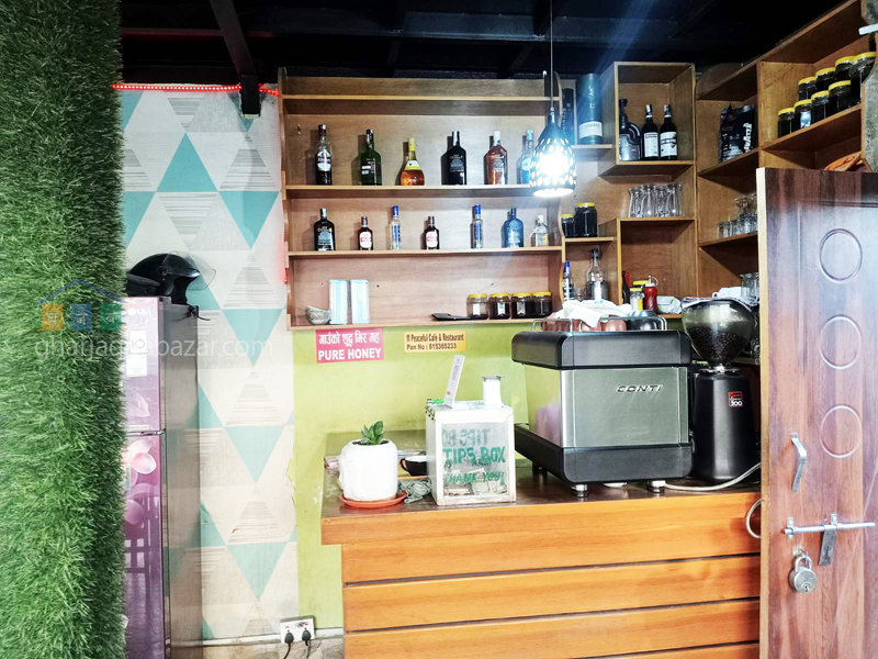 Restaurant on Sale  at Sukedhara Nilopul