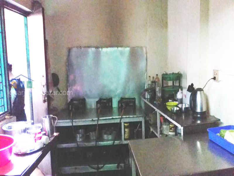 Restaurant on Sale  at Basundhara