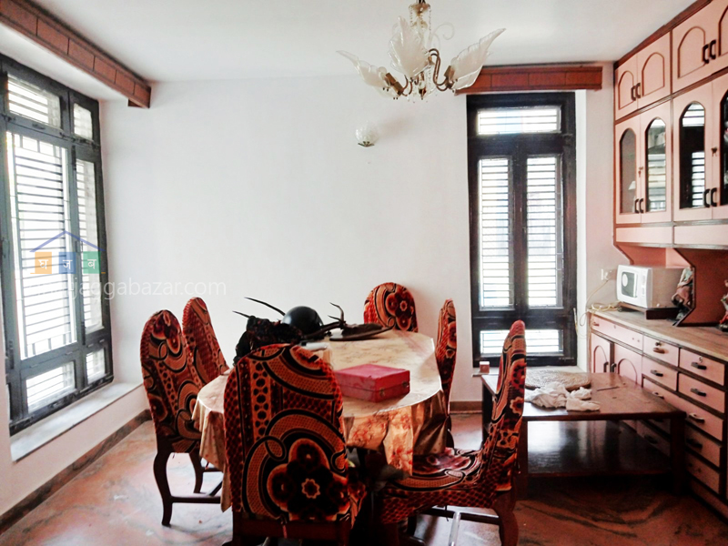 House on Rent at Maharajgunj