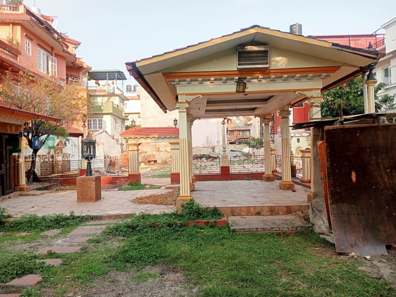 Land on Sale at Baneshwor Height 