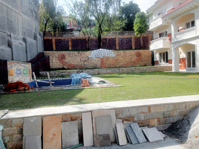 House on Sale at Golfutar