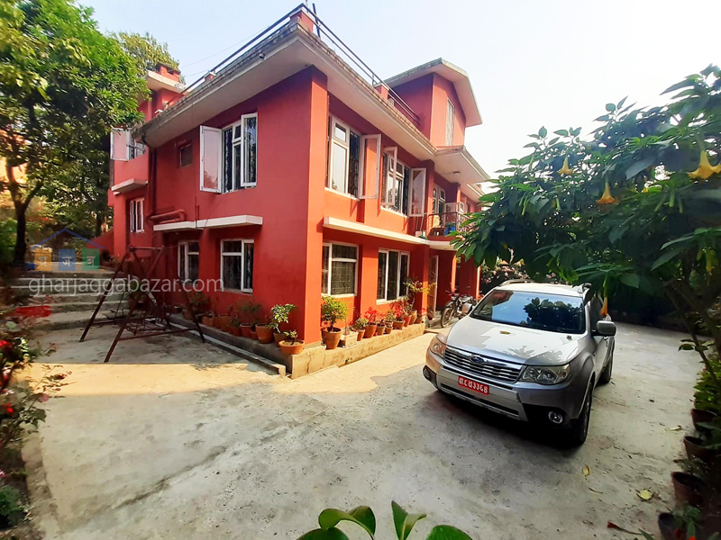 Land on Sale at Baluwatar