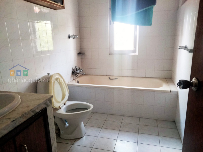 House on Rent at Chundevi Height