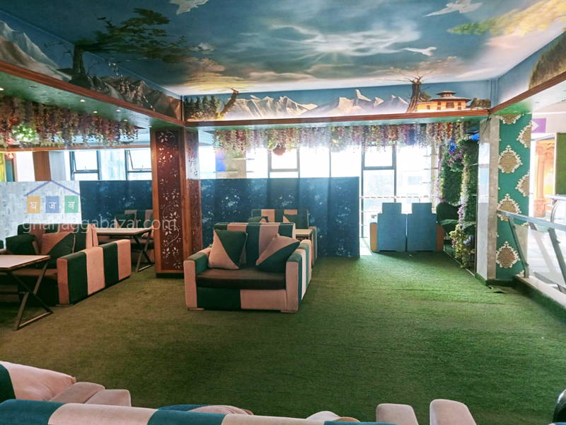 Restaurant on Sale  at New Baneshwor