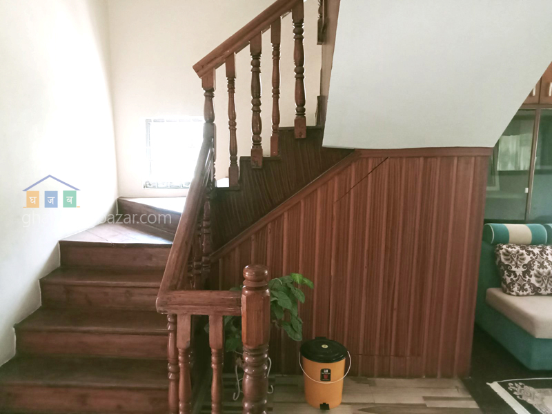 House on Rent at Bhangal Sundarbasti