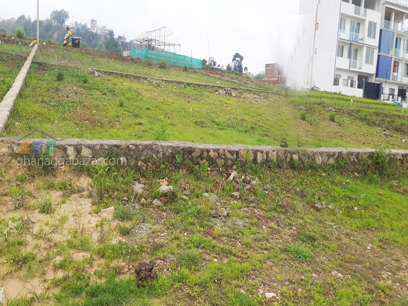 Planning Land on Sale at Jharuwarasi