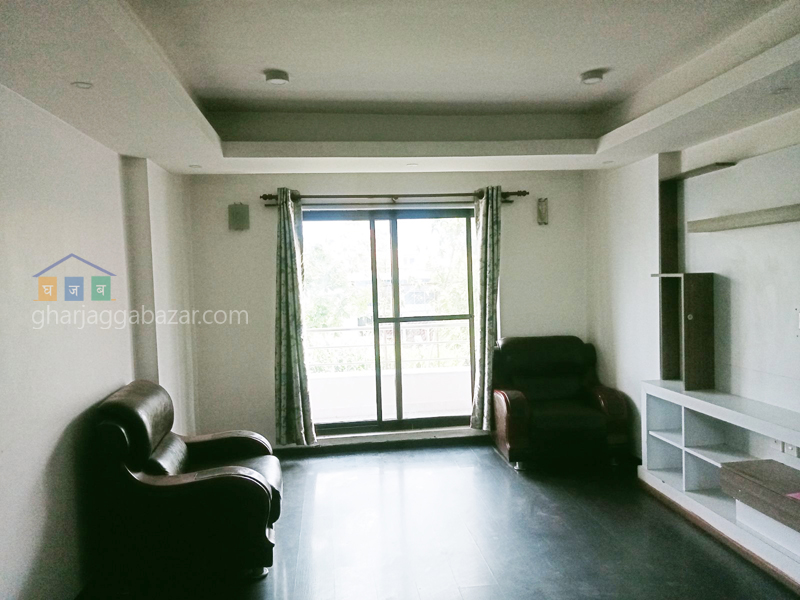 House on Rent at Ganeshchowk