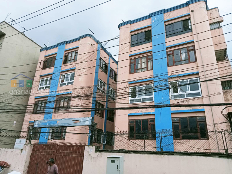 Apartment on Sale at Thapathali Bagmati Corridor