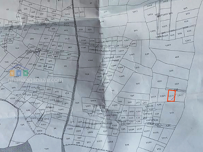 Land on Sale at Balambu