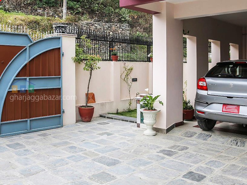 House on Sale at Hattigaunda