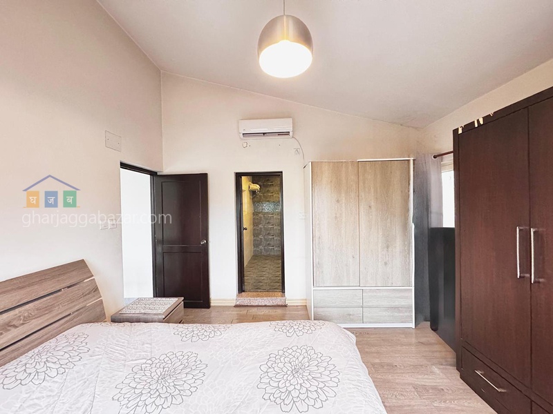 House on Rent at Bansbari