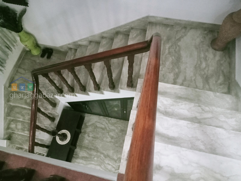 House on Sale at Baluwatar