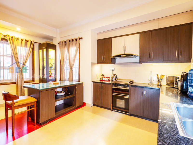 House on Rent at Battisputali 