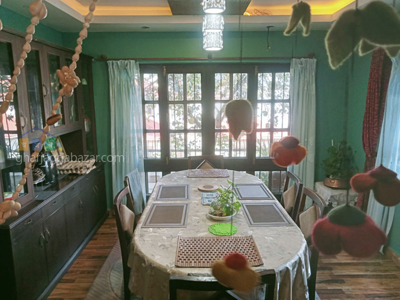House on Rent at Dhapasi Height